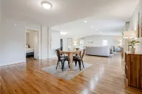 Mins to USC Hospital Zoo Columbia Duet-Unit B - Homestays