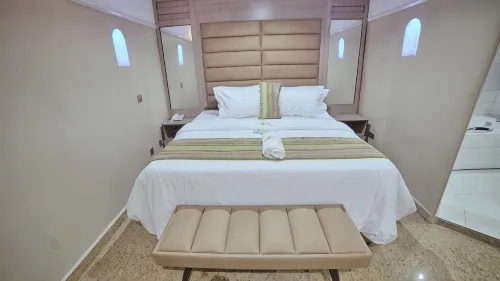 Ikeja Airport View - appartements de vacances