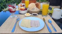 Hotel Bacaris - breakfast