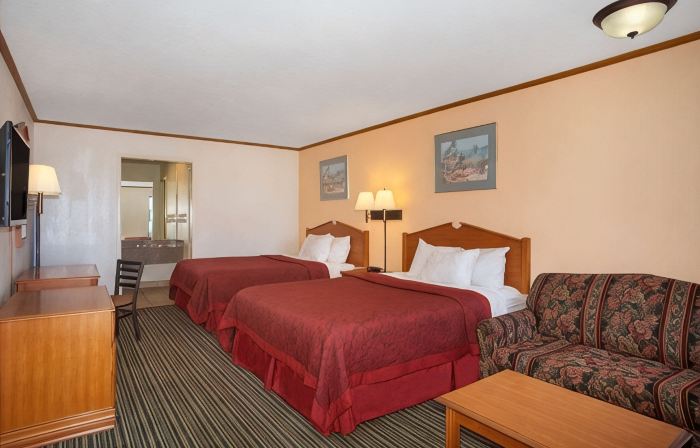 Economy Hotel Wichita- Florence St