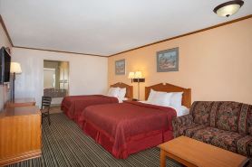 Economy Hotel Wichita- Florence St