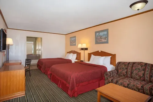 Economy Hotel Wichita- Florence St - 2-Star