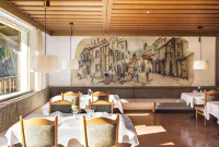 Posthotel - breakfast