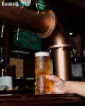 Sheraton Khalidiya Hotel - bar