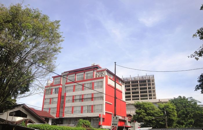 Hotel Prince Boulevard