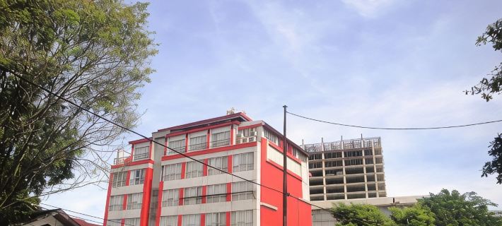 Hotel Prince Boulevard Hotels in Manado