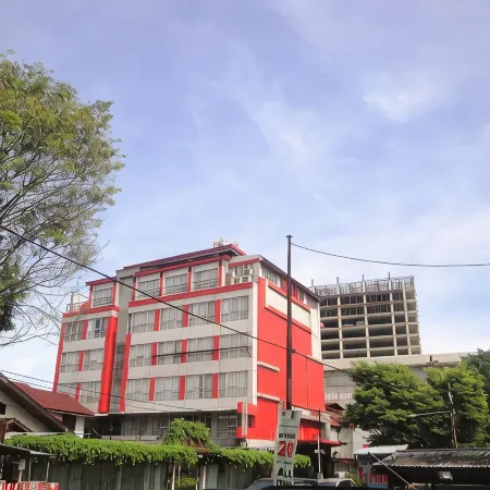 Hotel Prince Boulevard