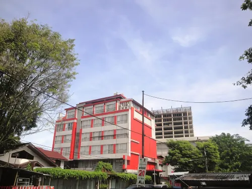 Hotel Prince Boulevard