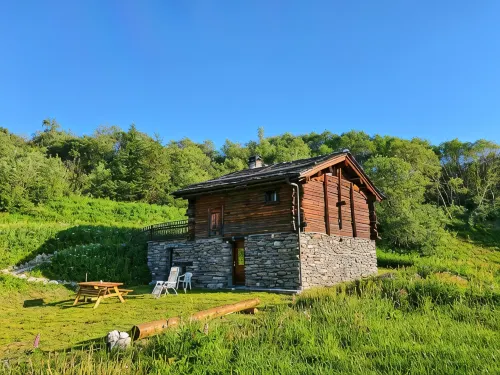 Les Arcs 1800: chalet - Les Arcs 1800 - Chalets