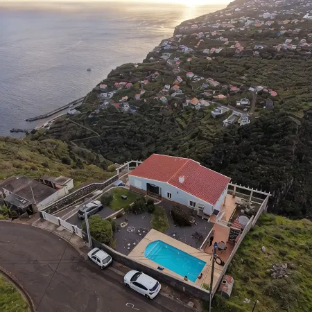 Loreto Rose | Panoramic Ocean and Mountain View