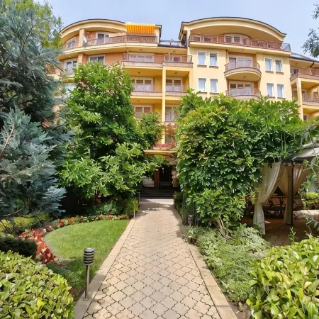 Aparthouse Borovo