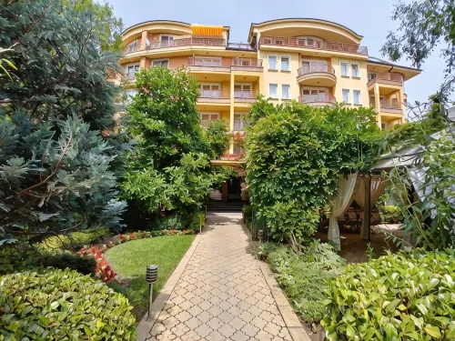Aparthouse Borovo - شقق