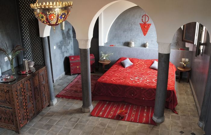 Riad Jardin des Orangers