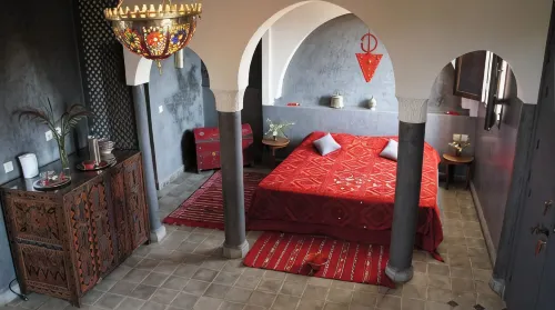 Riad Jardin des Orangers - Wifi