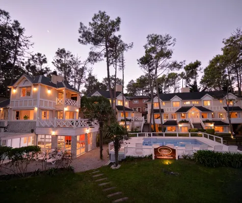 Miradores del Bosque Apart & Spa - Strand