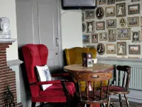 The Old Bear Inn - Bãi đậu xe