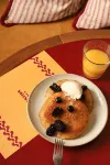 The Hoxton, Brussels - breakfast
