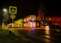 Торопа - С баром