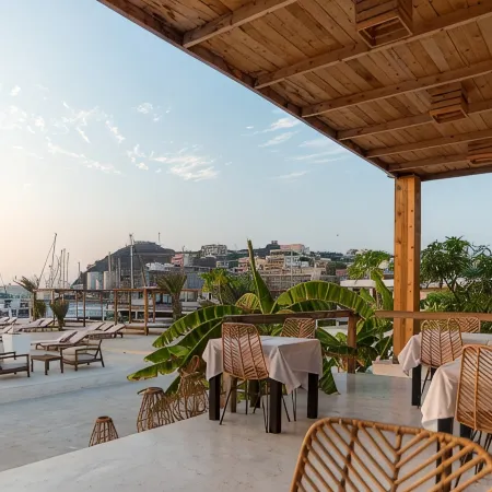 Mansa Marina Hotel