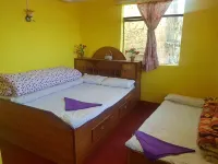 Nagarkot Community Homestay - 주차장