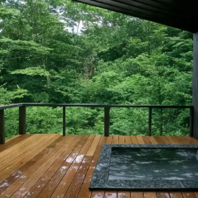 Chisuji Ryokan 鄰近雕刻之森美術館的酒店