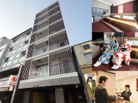 Urbain Hiroshima Central Hotel dekat Kastil Hiroshima