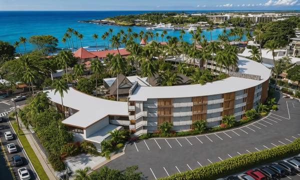 Hampton Inn by Hilton Kailua-Kona Bay