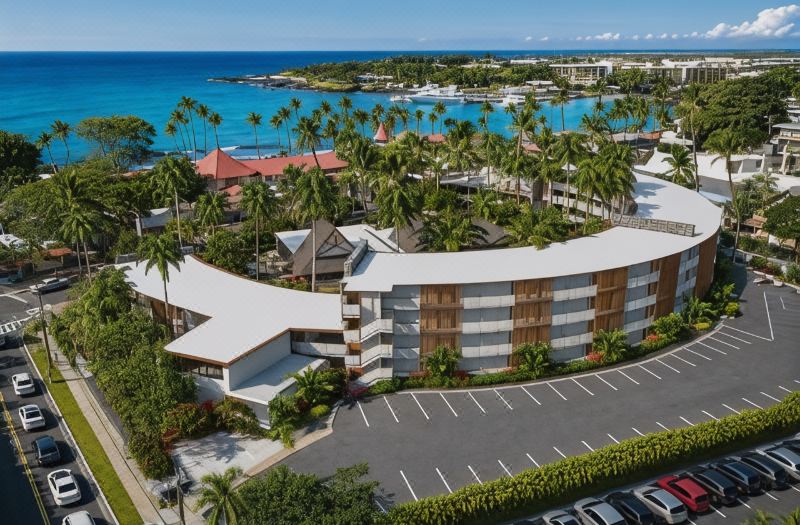 Hampton Inn by Hilton Kailua-Kona Bay