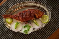 The Coral Kanyakumari - breakfast