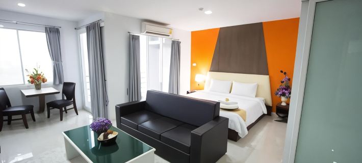 Primetime Hotel Hotels in Chon Buri City
