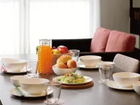 Hotel Chula Vista Senaga -Seven Hotels and Resorts- - Kitchens