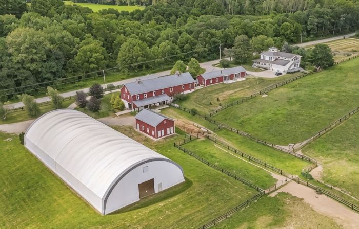 Letchworth Farm Guesthouses