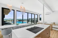 Oceanfront renovated home in FI Pines, stunning views & spacious outdoor oasis