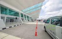 Whiz Prime Hotel Balikpapan - Parkplatz