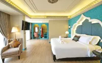 Amman Unique Hotel - balcon