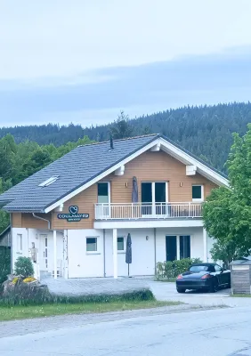Forest Soul (Feldberg) - Terrace