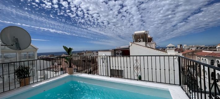 Naim Guest House Nerja Hotéis em Nerja