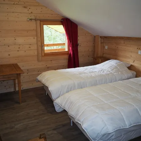 Apartment 14 people in a typical chalet - Chatel Reservation