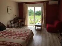 Logis Hotel la Bergerie Hôtel 3 étoiles Restaurant Savoureux - que admiten mascotas