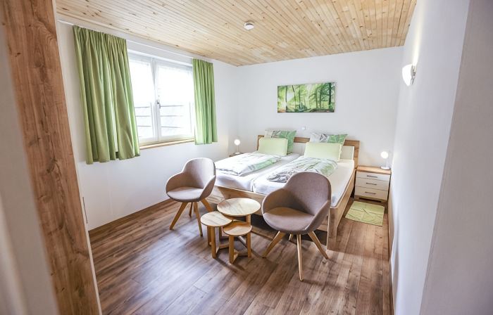 Vacation apartment Tannenblick