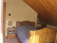 Chalet on the slopes - balcon