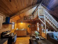 10. Spacious 1 bedroom cabin - 3 estrellas