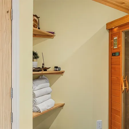 Pocono Scandinavian Cottage 2 Bedroom Cottage by RedAwning