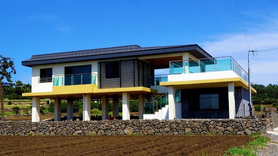 Jeju Mirine Jeju Pension