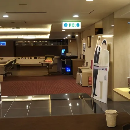 Hotel Hitachi Hills