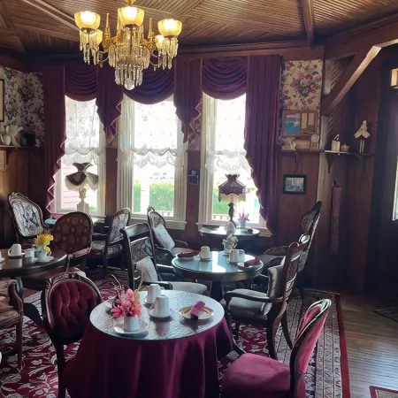 Angel of the Sea Bed and Breakfast