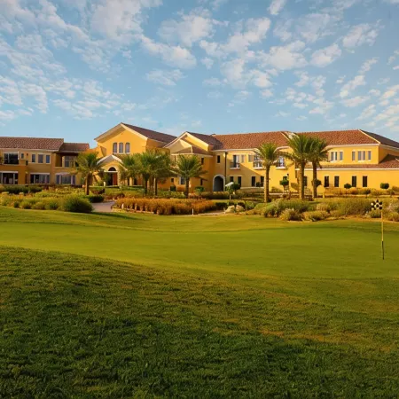 Arabian Ranches Golf Club Отели рядом с достопримечательностью «Парк аттракционов Global Village»