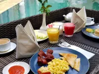 Sithala Villa Seminyak Hoteles cerca de Templo Petitenget