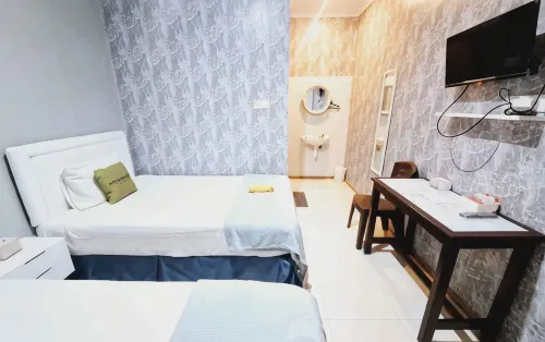 Urbanview Roemah Tanjung Blitar