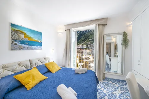Casa Diodora, vicino al mare, in Costiera Amalfitana - 3-stjärniga